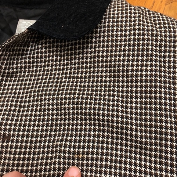 Vintage ESPRIT cropped bomber jacket - Picture 3 of 5